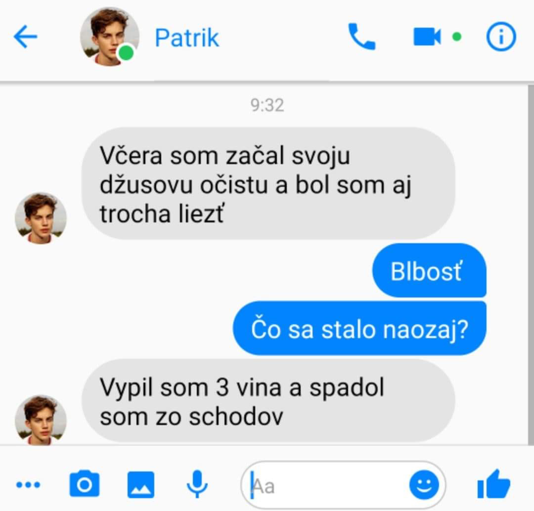 Hmm, džúsová očista je vždy zaujímavá