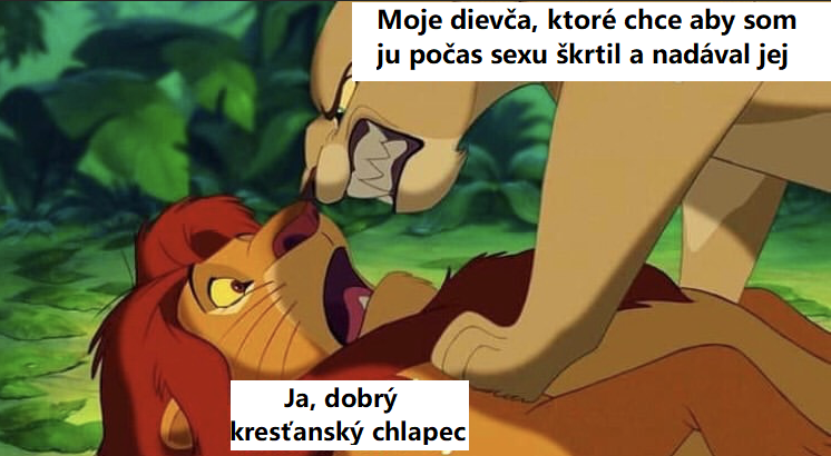 Ja som dobrý chlapec!!