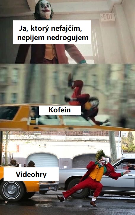 Iné nástrahy života