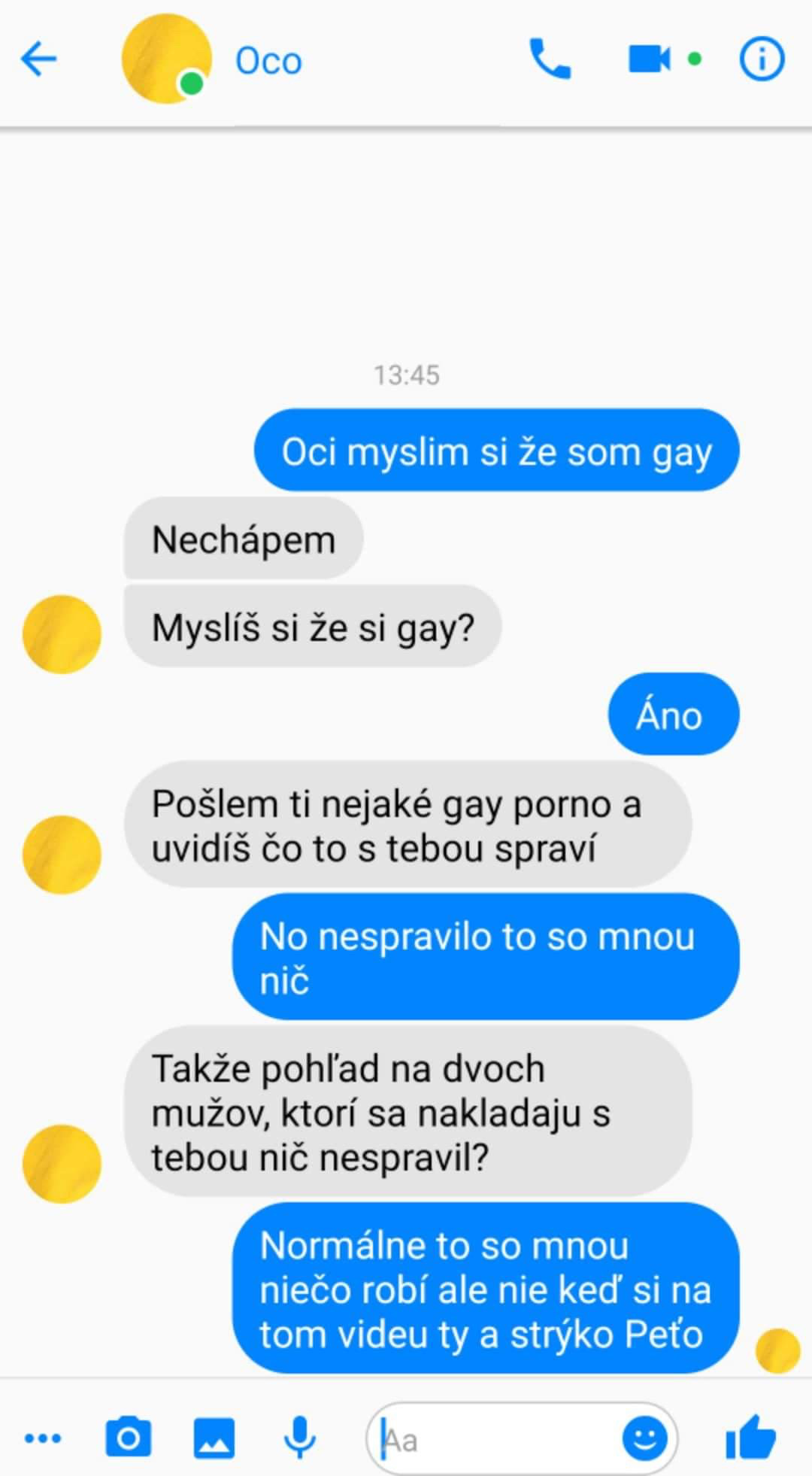 Toto som fakt nepotreboval…