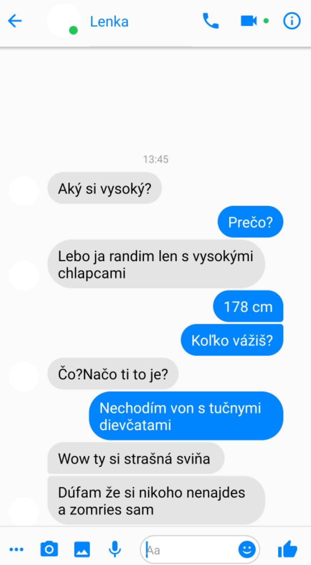 Urazíš sa?