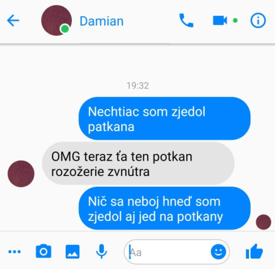 Neboj sa nič, poriešil som to