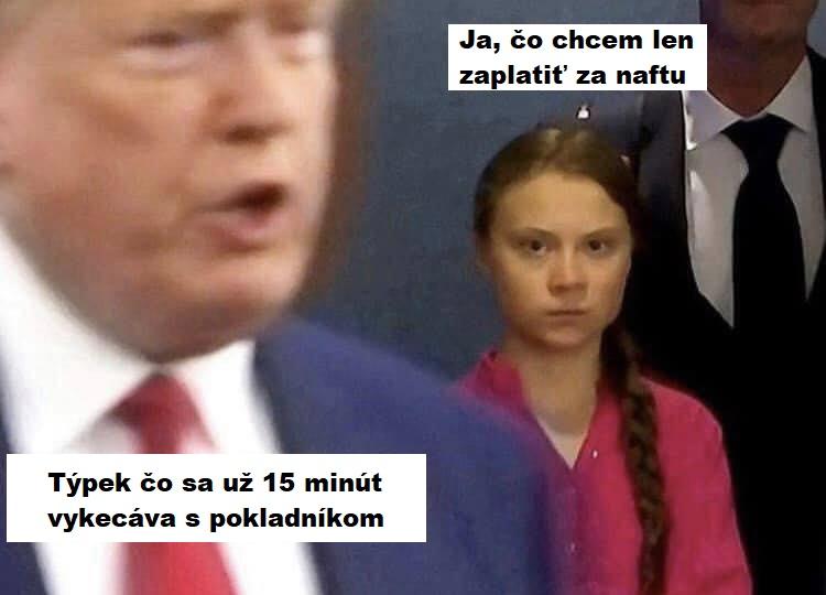Neskutočné nervy…