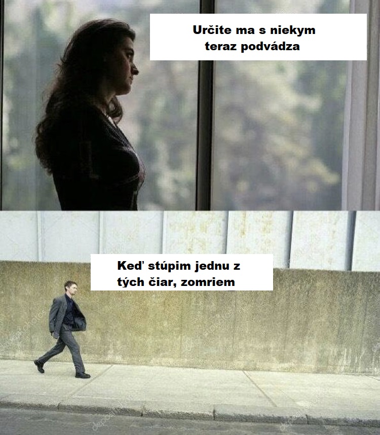 Nemôžem zomrieť!!