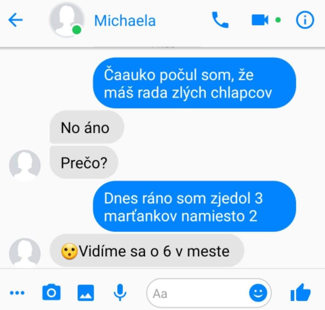 Toto je veľmi silné…