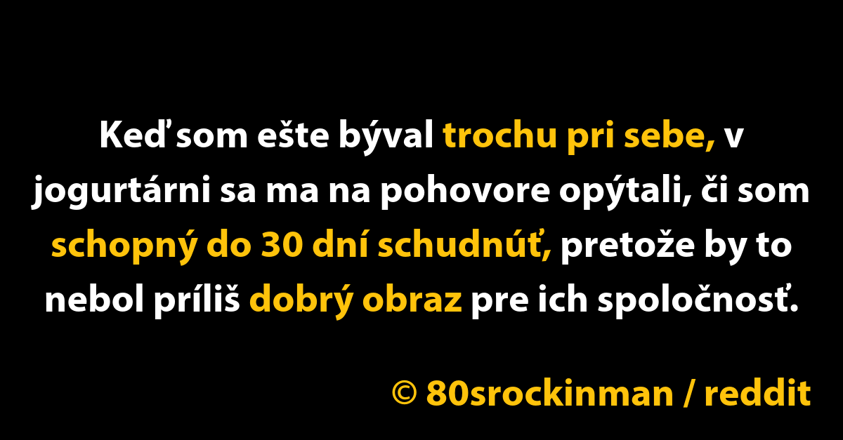 Kompilácia najtrápnejších historiek z pracovných pohovorov o ktoré sa ľudia podelili
