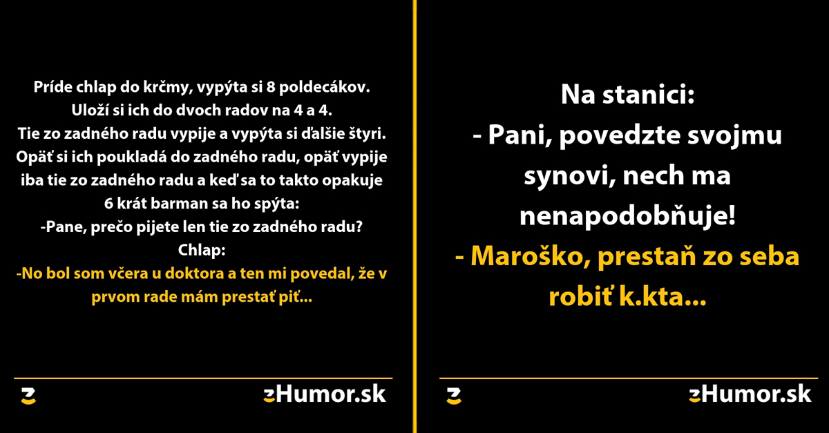 10+ Obrázkov To najlepšie zo skupiny Textové Vtipy #69