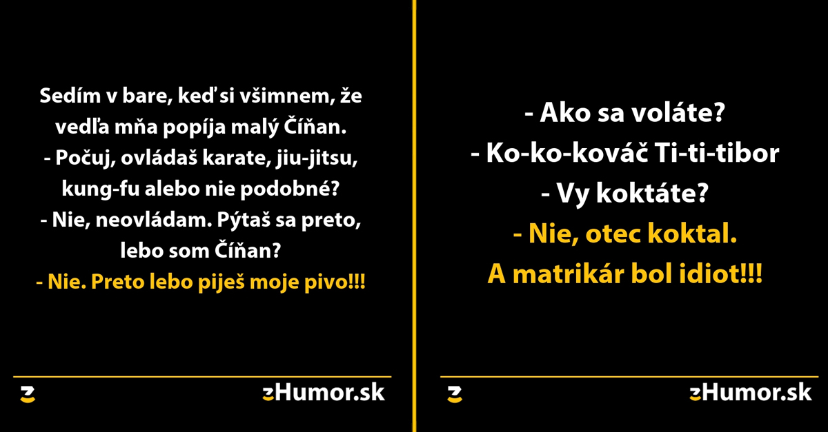 10+ Obrázkov To najlepšie zo skupiny Textové Vtipy #70