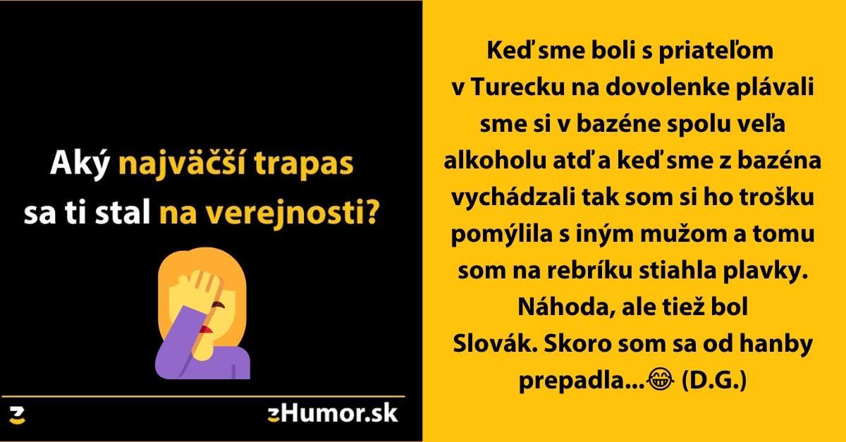 Najväčšie trapasy ľudí na verejnosti – príbehy zo života ľudí