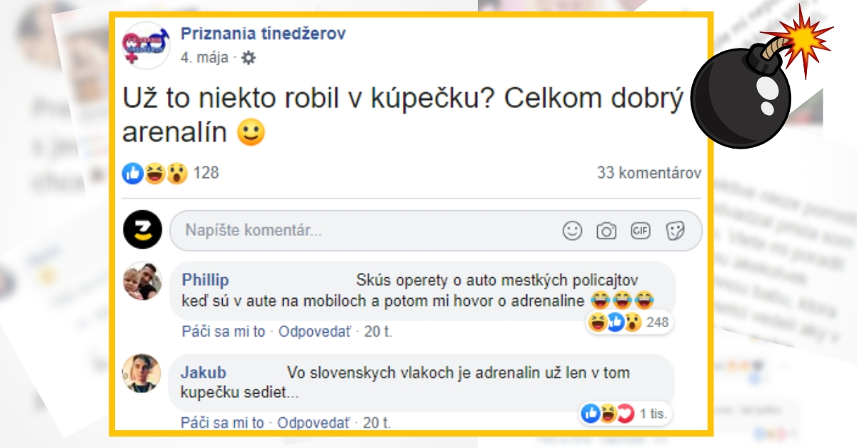 Vieš čo vlastní priemerný Slovák a čo si môže po novom vybrať dieťa? – Aj toto sú bomby zo sociálnych sietí #107