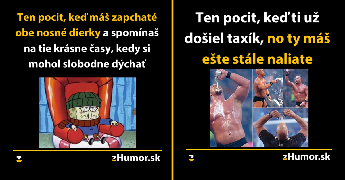 O tom, že s novou dobou prichádzajú aj iné pravidlá alebo nie stále myslíme vážne veci, ktoré povieme – Toto je tvoja denná dávka memes #719