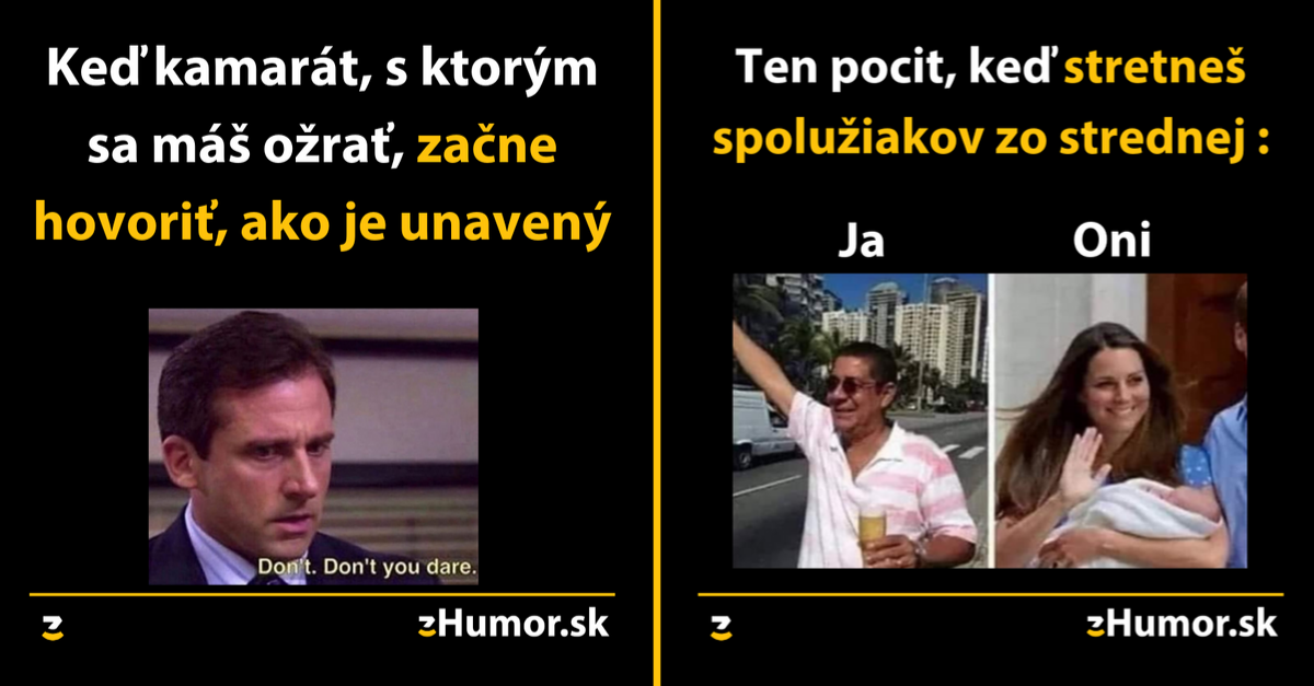 O tom, že učenie vie byť náročné ale aj tajný recept ako ostať pokojný – Toto je tvoja denná dávka memes #715