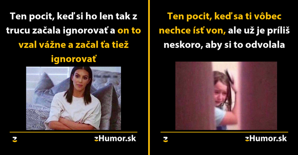 O tom, že ženy a tajomstvá veľmi nejdú dohromady alebo trošku o tom, že rána vedia byť ťažké. Toto sú memes určené špeciálne pre ženy! #81 💁‍♀️
