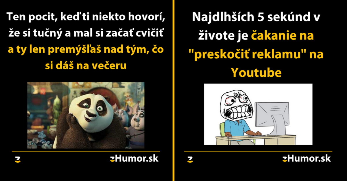 O tom, že je ťažké nájsť správnu reštauráciu alebo všetci nenávidíme, ak nás taxikár neustále špehuje v späťáku – Toto je tvoja denná dávka memes #718