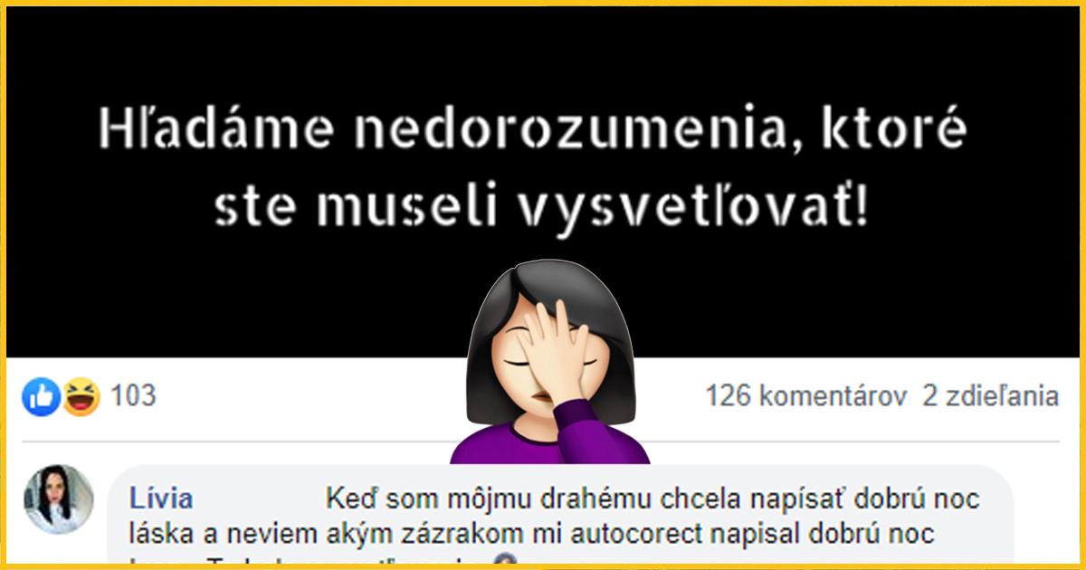 Zábavné nedorozumenia, ktoré museli ľudia vysvetľovať – príbehy zo života ľudí