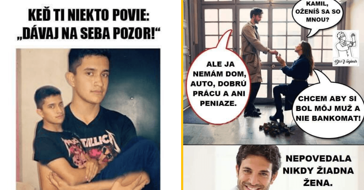 20+ Obrázkov: Všetko vtipné z internetu! #147