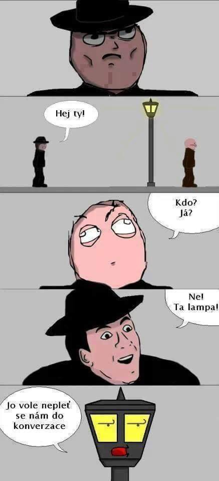Teba sa kto čo pýtal?