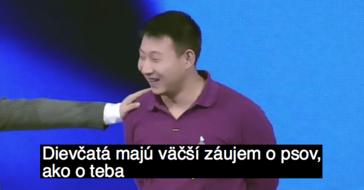 Čínska zoznamovacia TV show plná bizarností a nezmyslov. Môže byť toto vôbec reálne? (10+ obrázkov)
