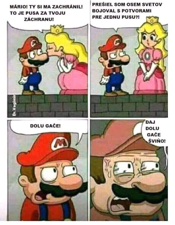 To myslíš vážne?