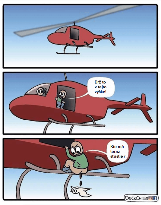 Pomsta je sladká