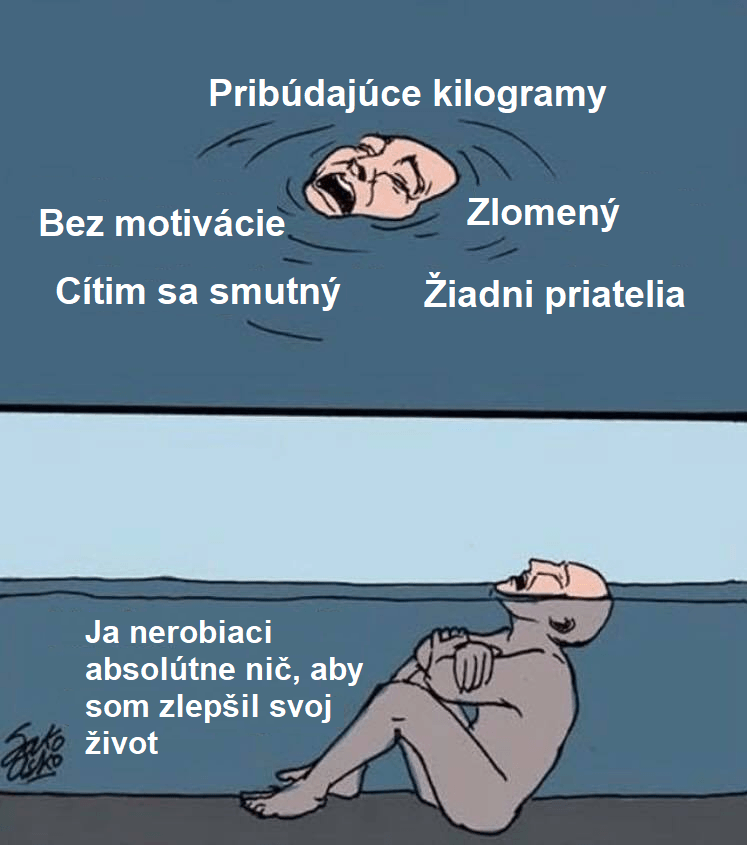 Život je sviňa