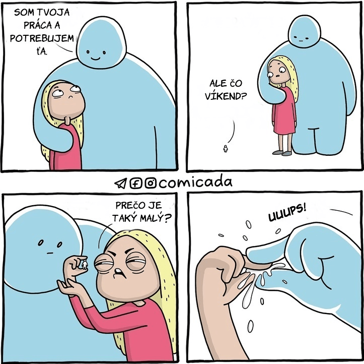 Chudák víkend
