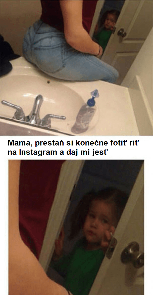 Ale mamááá