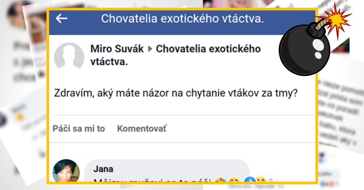 Ako ho prehovoriť aby sa s ňou vyspal alebo prečo má polícia čas fotiť sa v práci? – Aj toto sú bomby zo sociálnych sietí #121