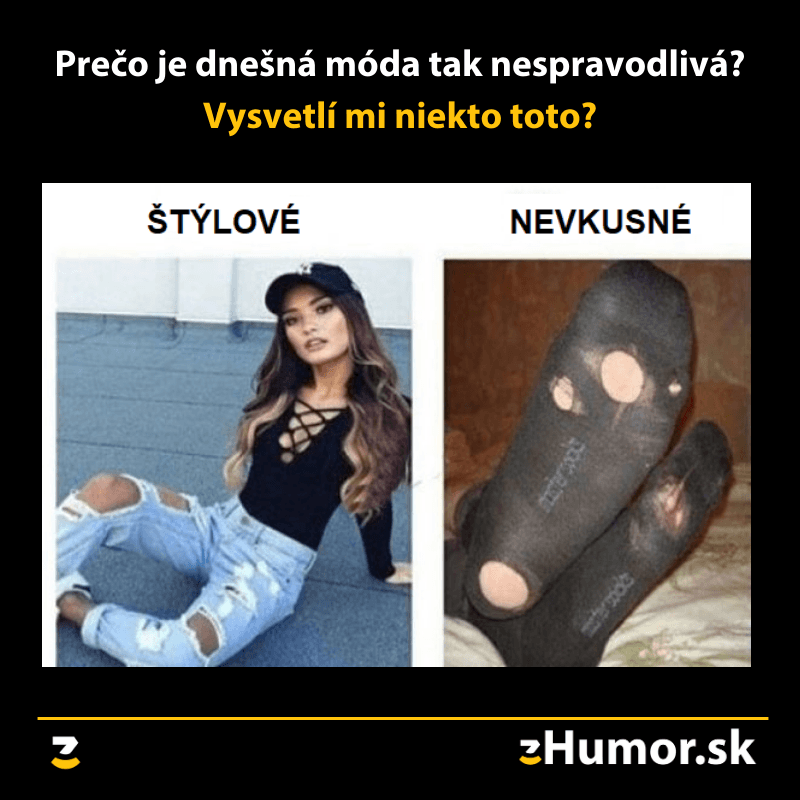 Prečo je to tak?