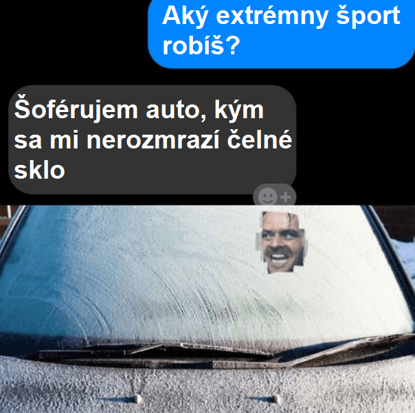 Extrémny šport