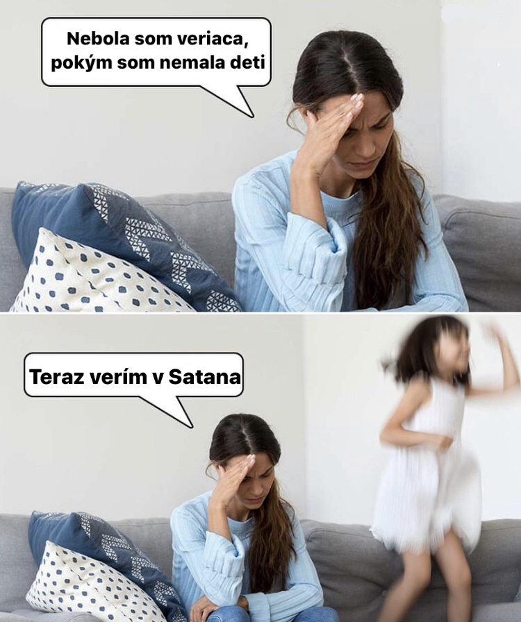 Teraz už verím…