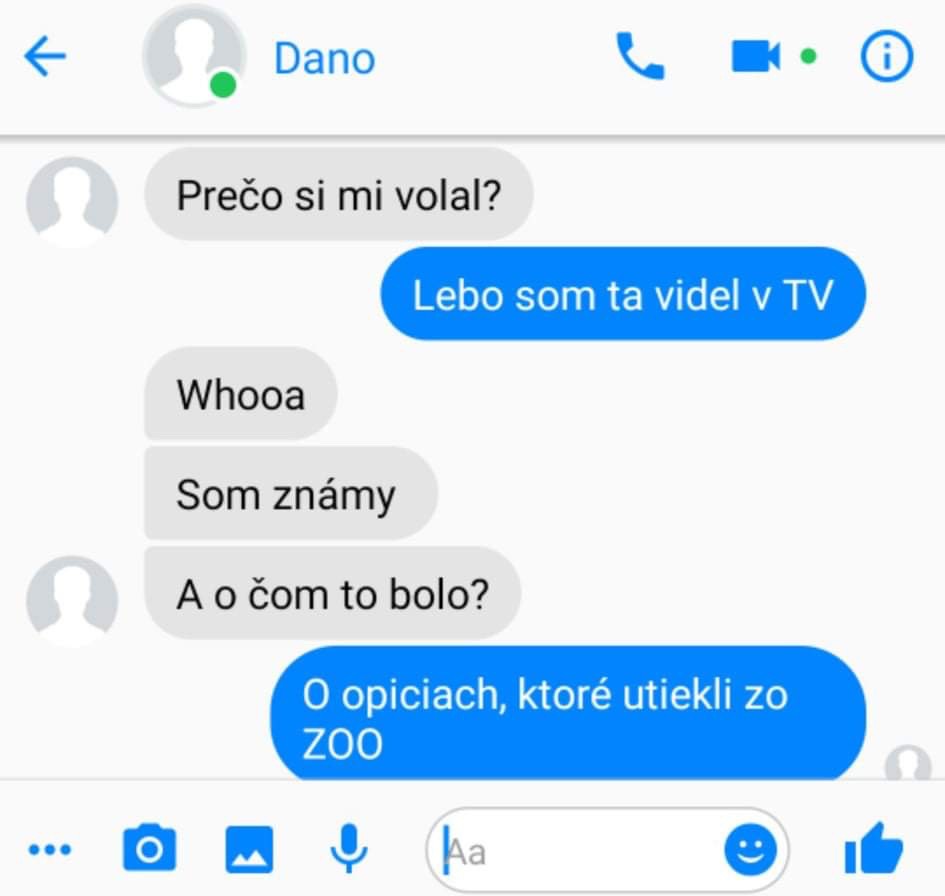 Si slávny!