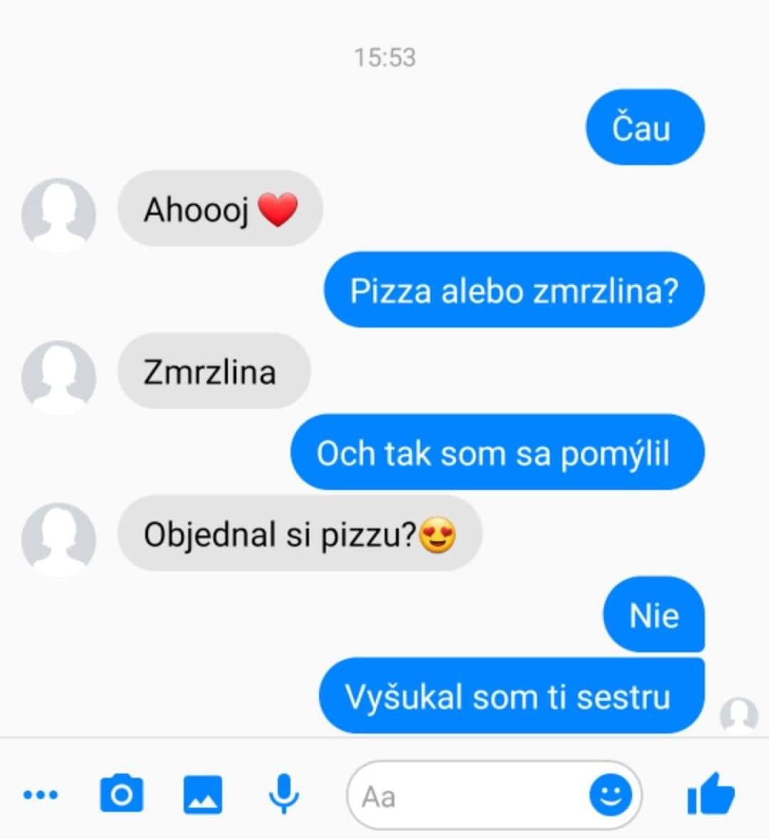 Ups, chybička se vloudila