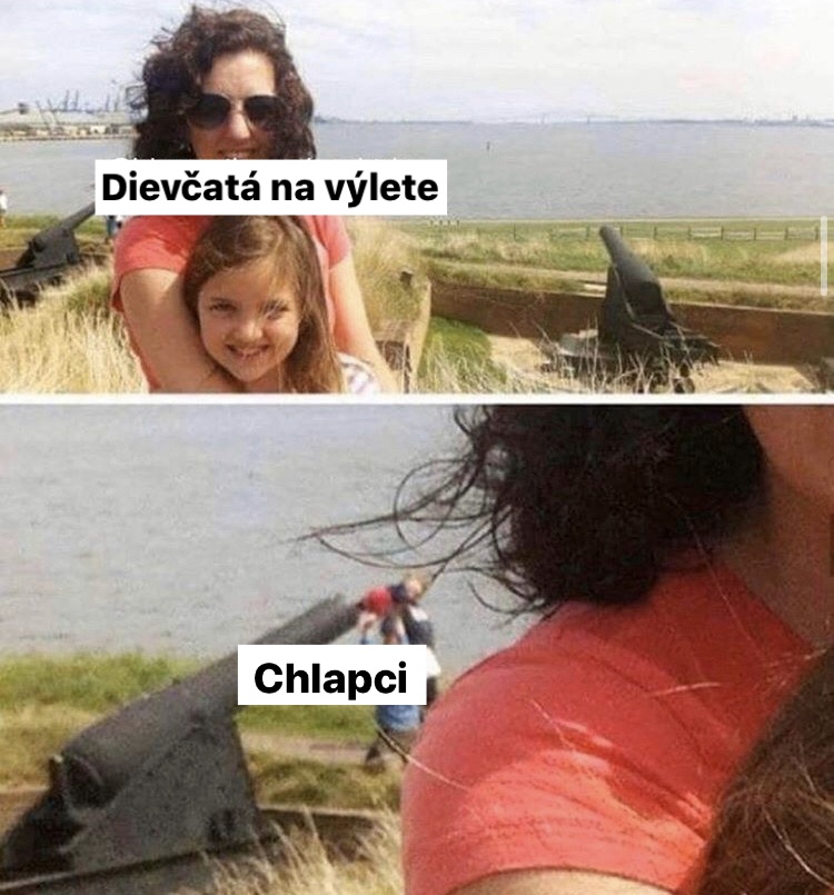 Klasika výletíky
