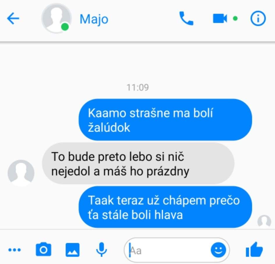 Už je všetko vysvetlené