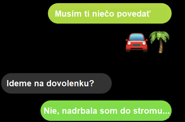 To myslíš akože fakt?
