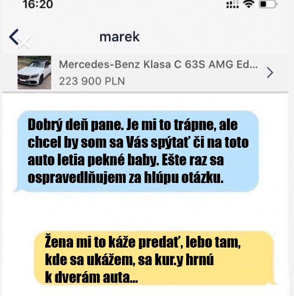Magnet na ženy