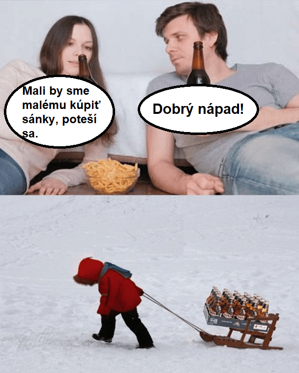Ten najlepší nápad