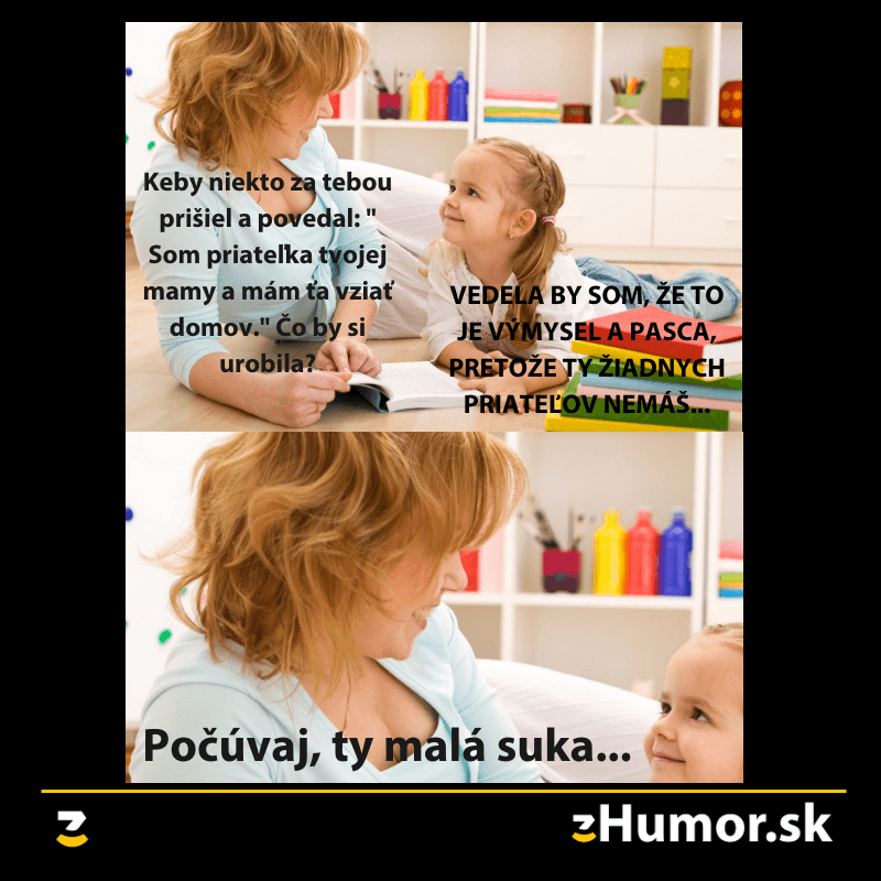 Múdre dievčatko