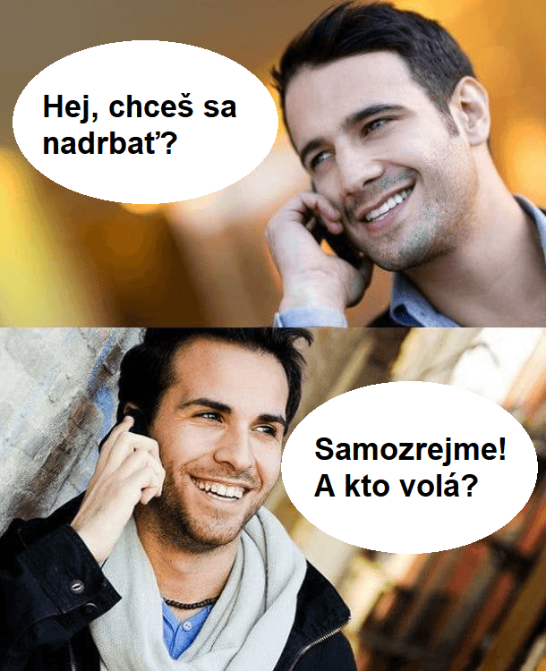 Odpoveď je jasná
