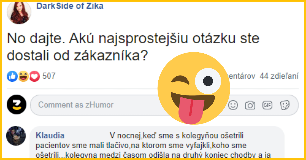 Najhlúpejšie otázky, ktoré ľudia v práci dostali od zákazníkov