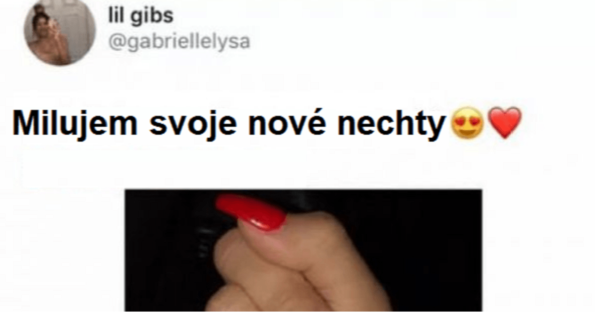 Nové nechty