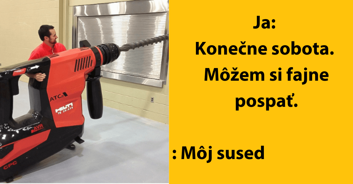 8 zábavných príbehov zo susedského života