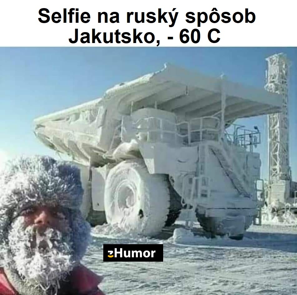 Pravá zima