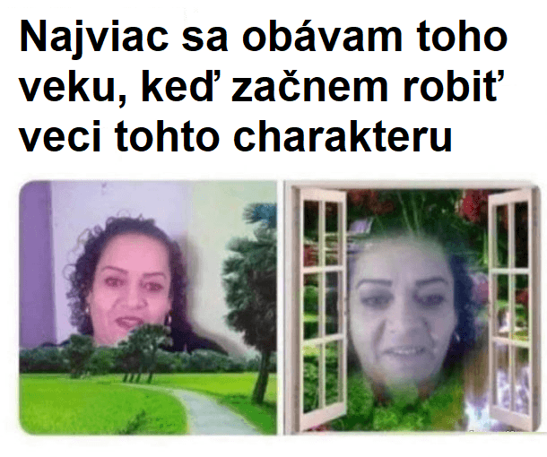Môj najväčší strašiak