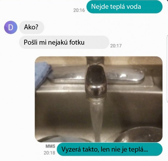 Rozhovory s majiteľom bytu sú už raz také