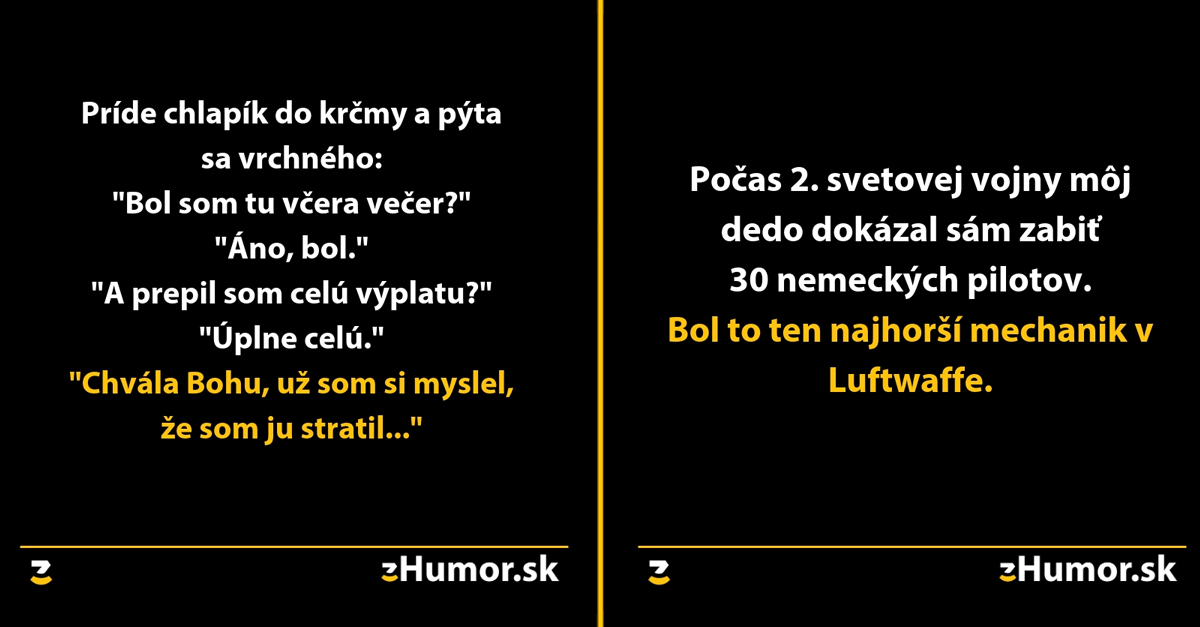 10+ Obrázkov To najlepšie zo skupiny Textové Vtipy #73