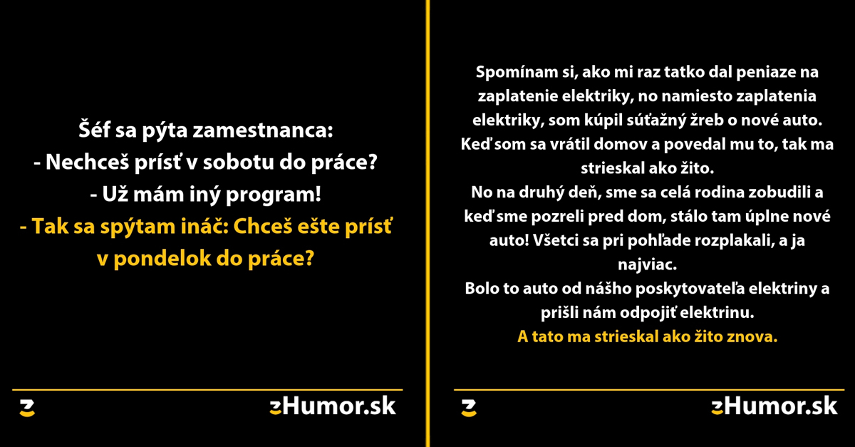 10+ Obrázkov To najlepšie zo skupiny Textové Vtipy #74