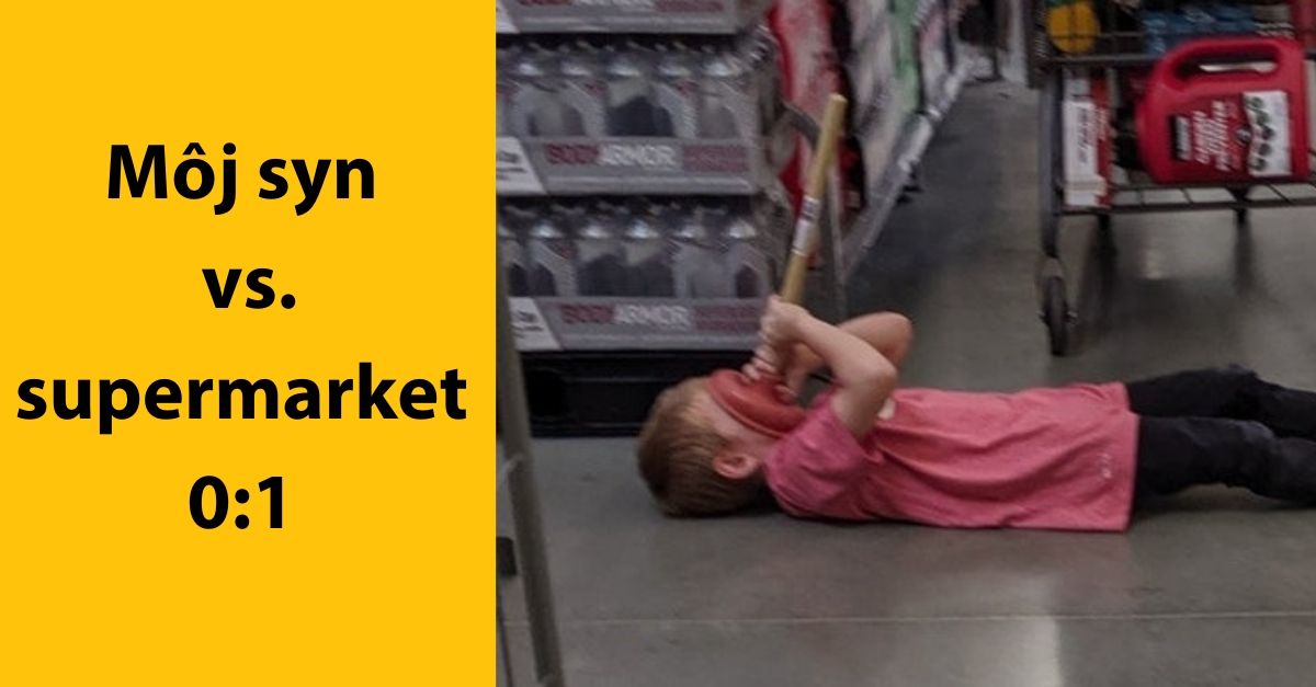 10 obrázkov, ktoré dokonale vystihujú komickú detskú logiku