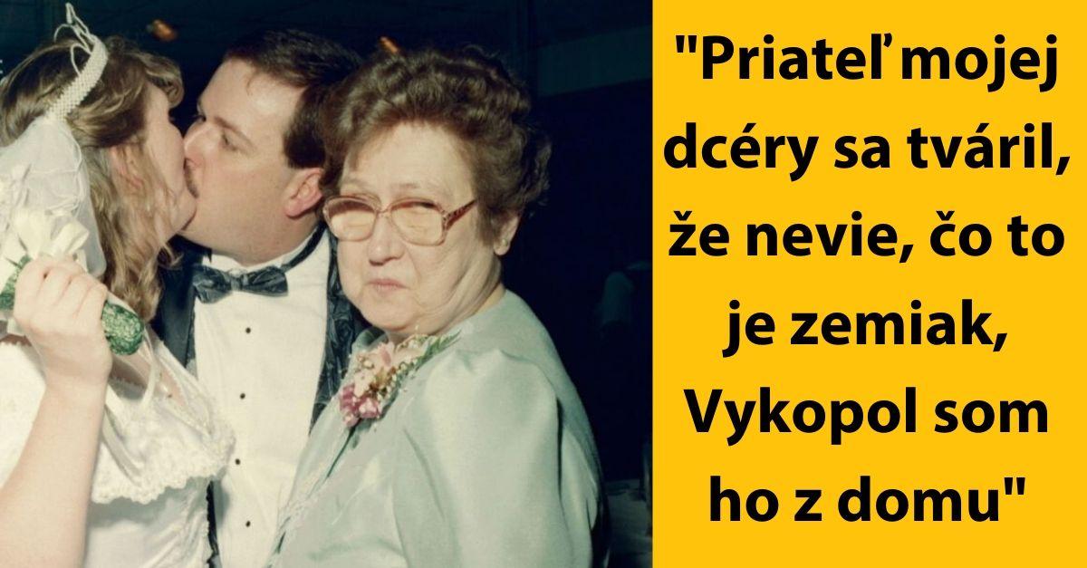 Stretnutie s budúcimi svokrovcami, jeden z najnepríjemnejších momentov vo vzťahu